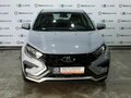 2026 Lada (ВАЗ) Vesta Cross I Рестайлинг (NG), серый - вид 1