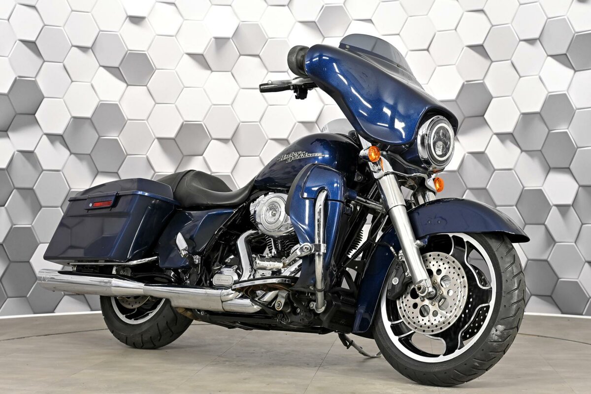 Harley-Davidson Street Glide