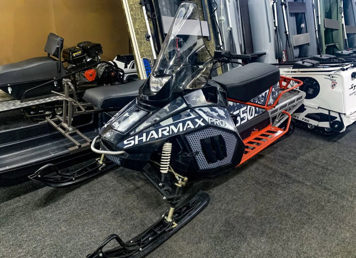 Sharmax SN-650
