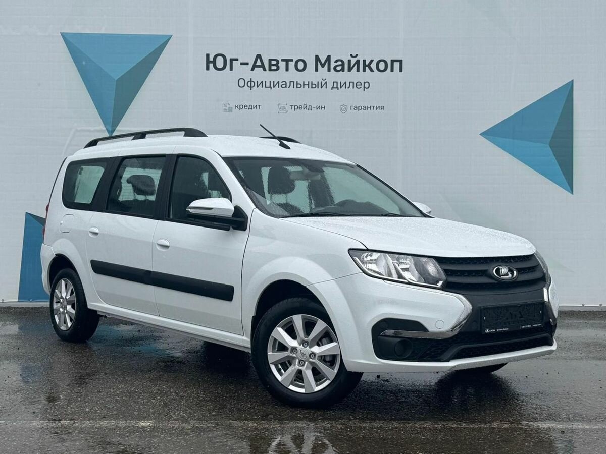 Lada (ВАЗ) Largus I Рестайлинг