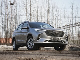2026 Haval M6 II, серый, 2349000 рублей, вид 1