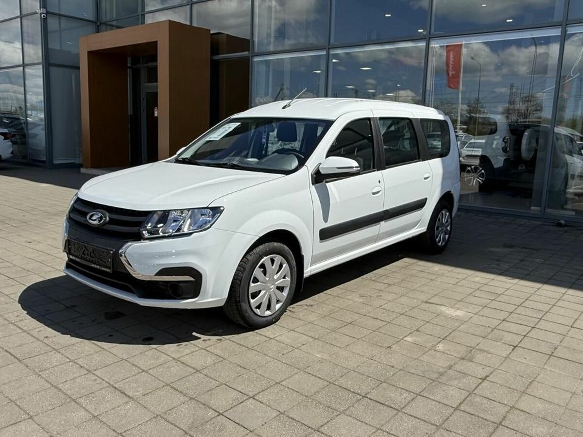 Lada (ВАЗ) Largus I Рестайлинг