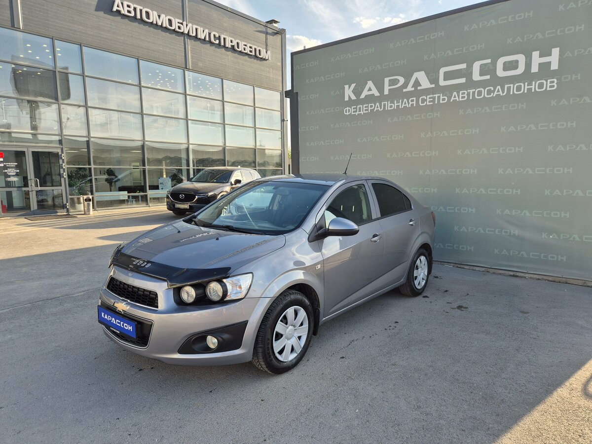 Chevrolet Aveo II