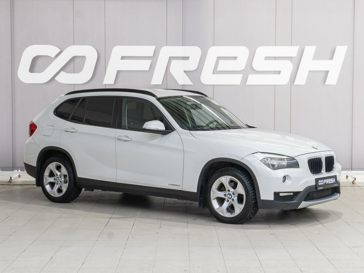 BMW X1 I (E84)
