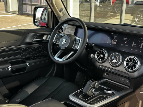 2025 Tank 300 I, красный, 4599000 рублей - вид 21