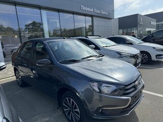 2026 Lada (ВАЗ) Granta I Рестайлинг, серый, 1230000 рублей, вид 3