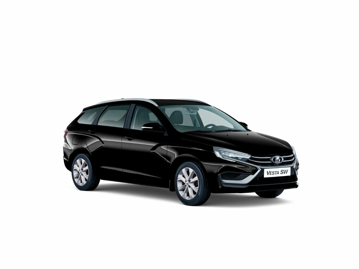 Lada (ВАЗ) Vesta SW I Рестайлинг (NG)