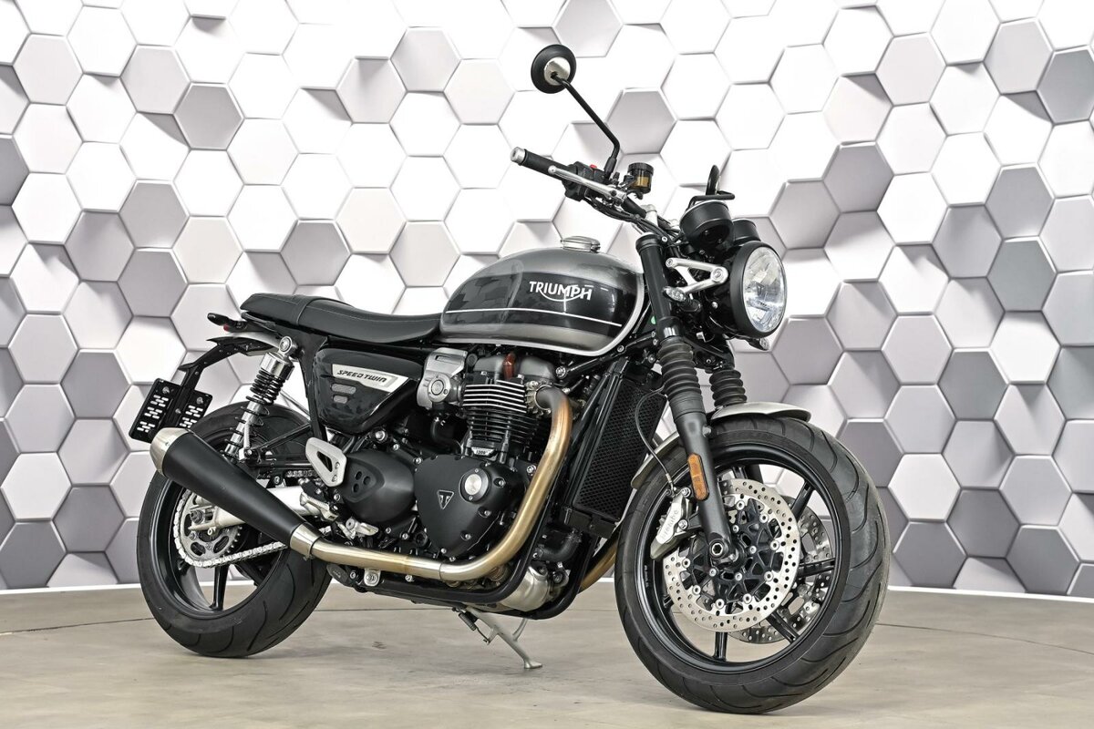 Triumph Speed Twin