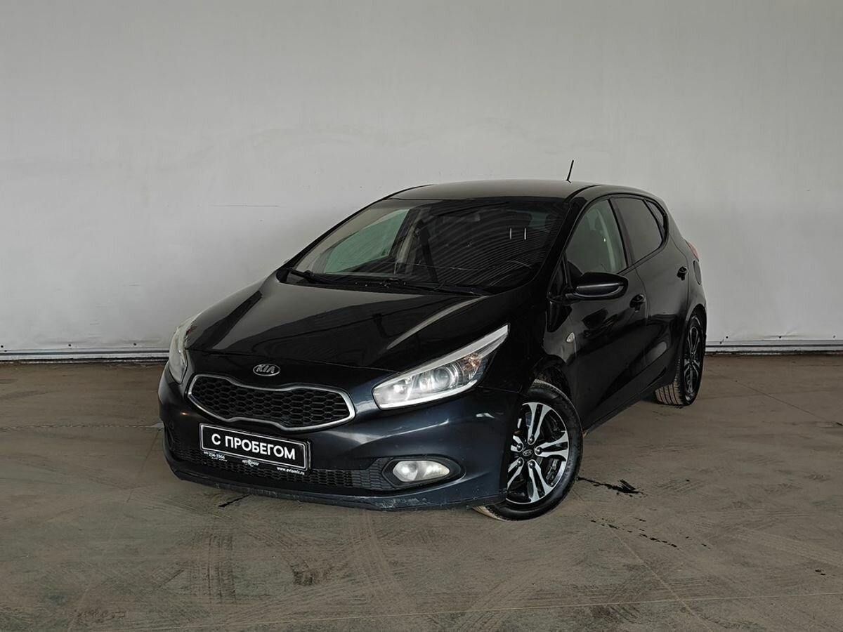 Kia Ceed II