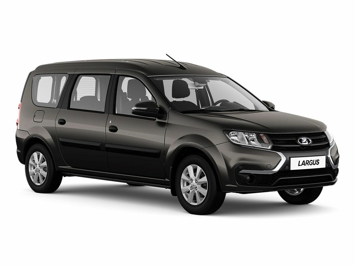 Lada (ВАЗ) Largus I Рестайлинг