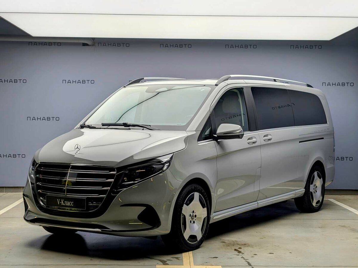 Mercedes-Benz V-Класс Extra Long 300 d экстра длинный III (W447) Рестайлинг 2