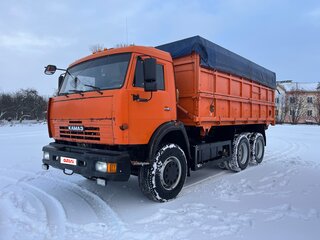 2006 КамАЗ 45143, оранжевый, 1870000 рублей, вид 1