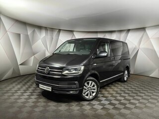 2015 Volkswagen Multivan T6, чёрный, 2699000 рублей, вид 1