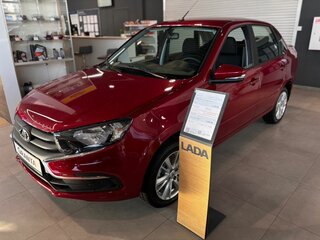 2025 Lada (ВАЗ) Granta I Рестайлинг, красный, 1208000 рублей, вид 1