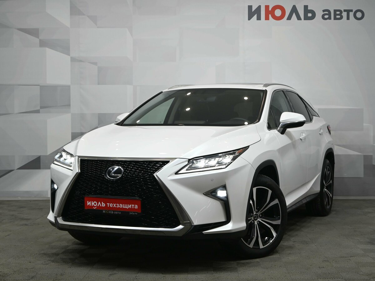 Lexus RX 200t IV