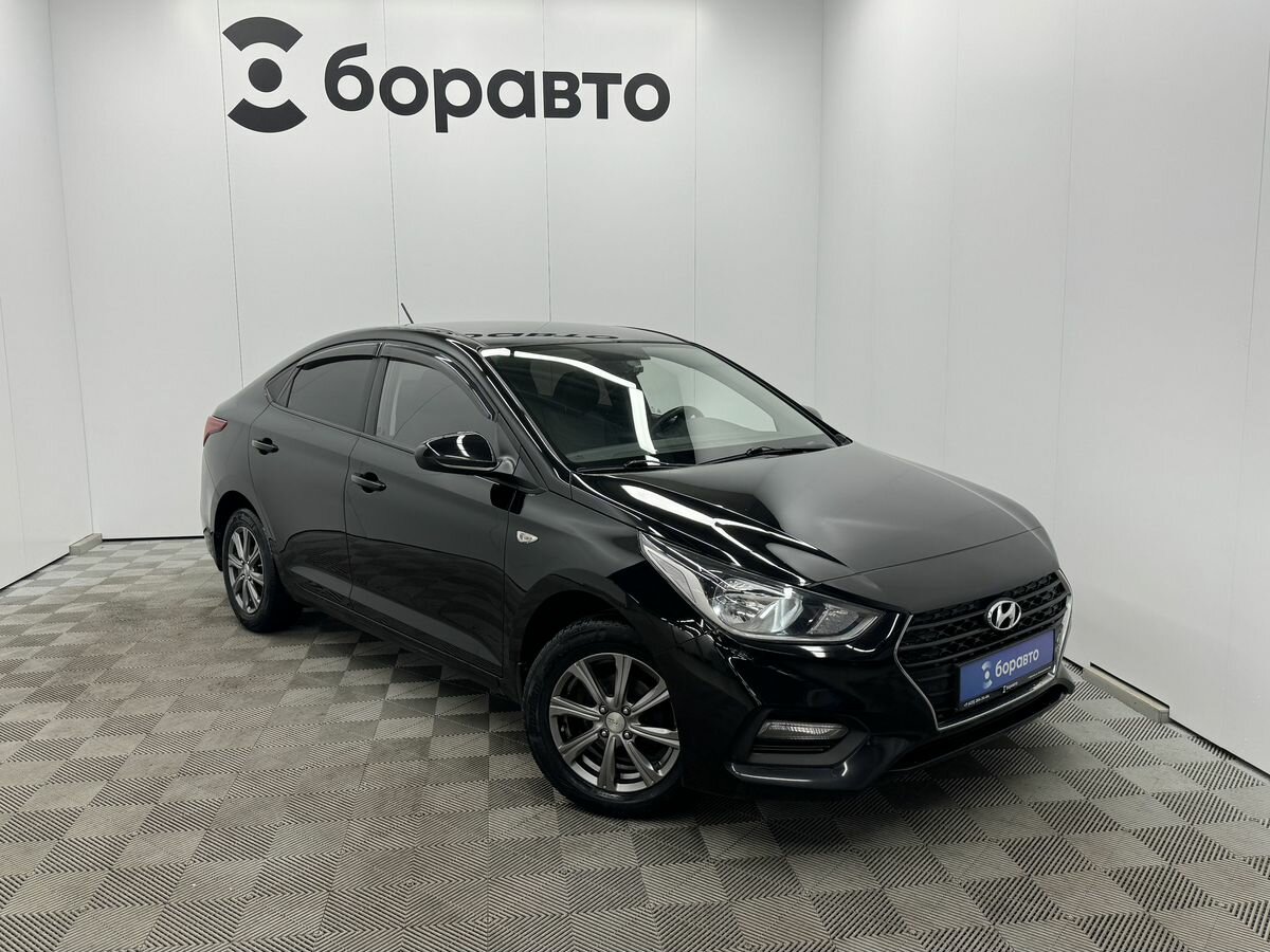 Hyundai Solaris II