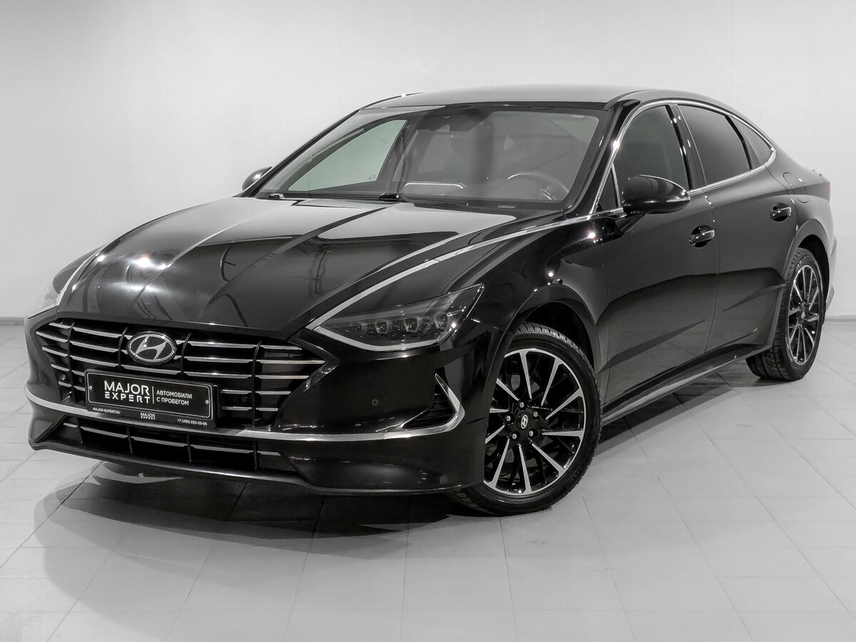 Hyundai Sonata VIII (DN8)