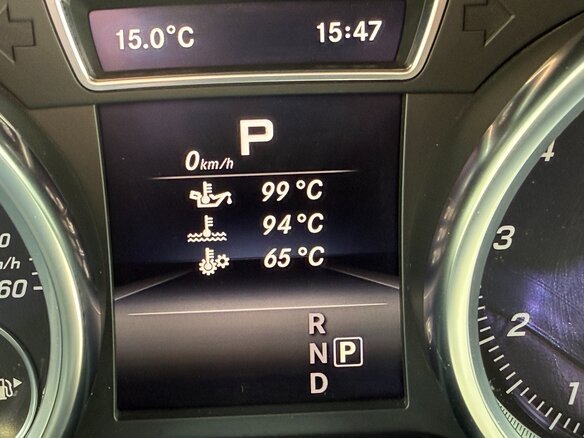 2016 Mercedes-Benz GLE 500 I (W166), чёрный, 3850000 рублей - вид 20