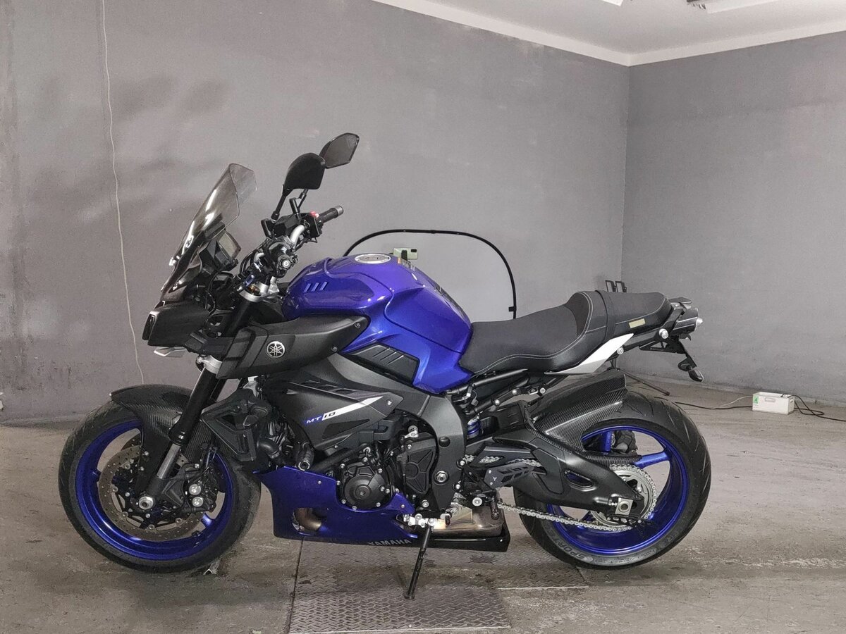 Yamaha MT-10