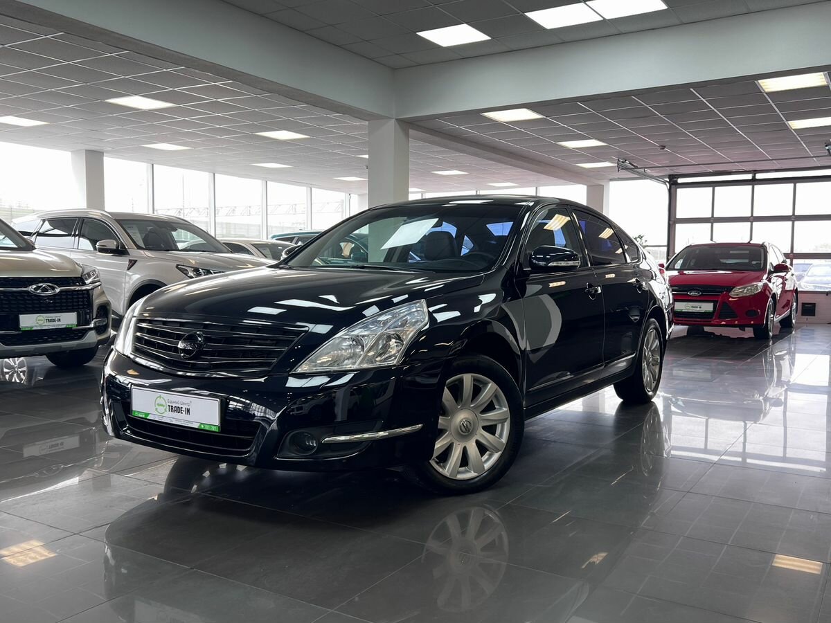 Nissan Teana II