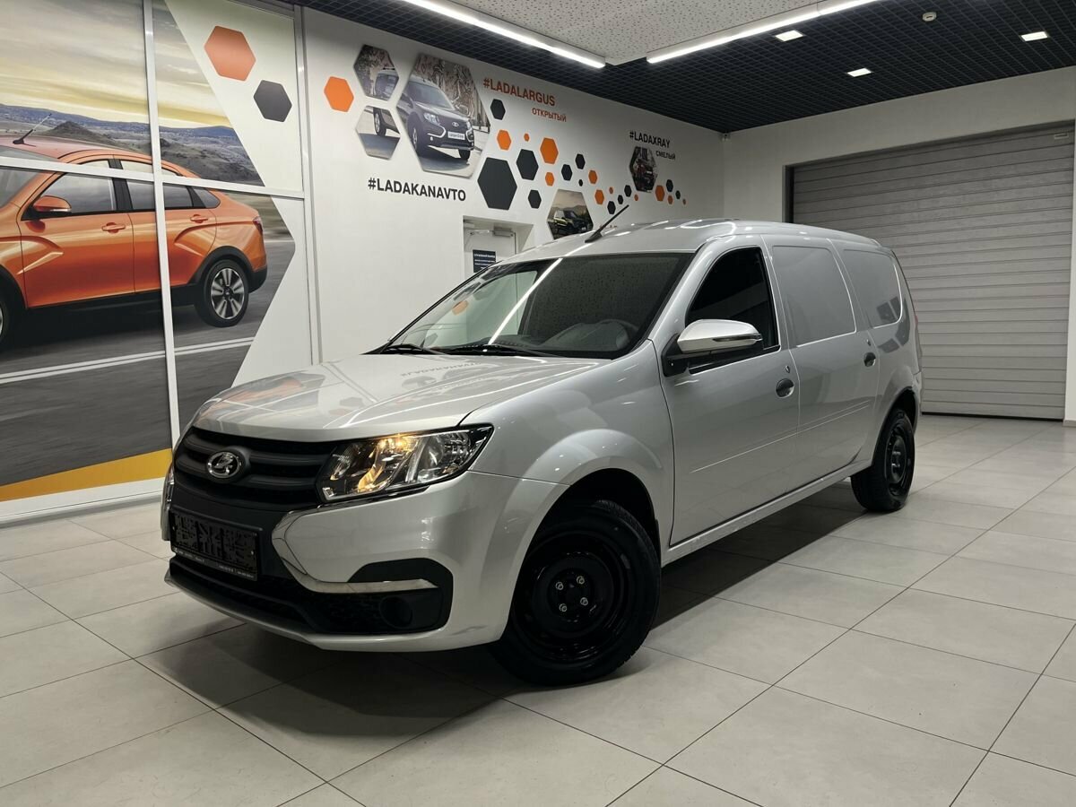 Lada (ВАЗ) Largus I Рестайлинг