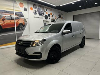 2024 Lada (ВАЗ) Largus I Рестайлинг, серебристый, 1612000 рублей, вид 1