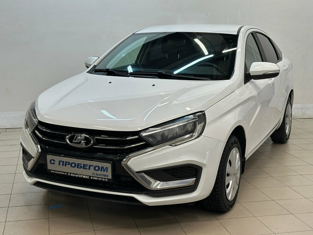 Lada (ВАЗ) Vesta I Рестайлинг (NG)