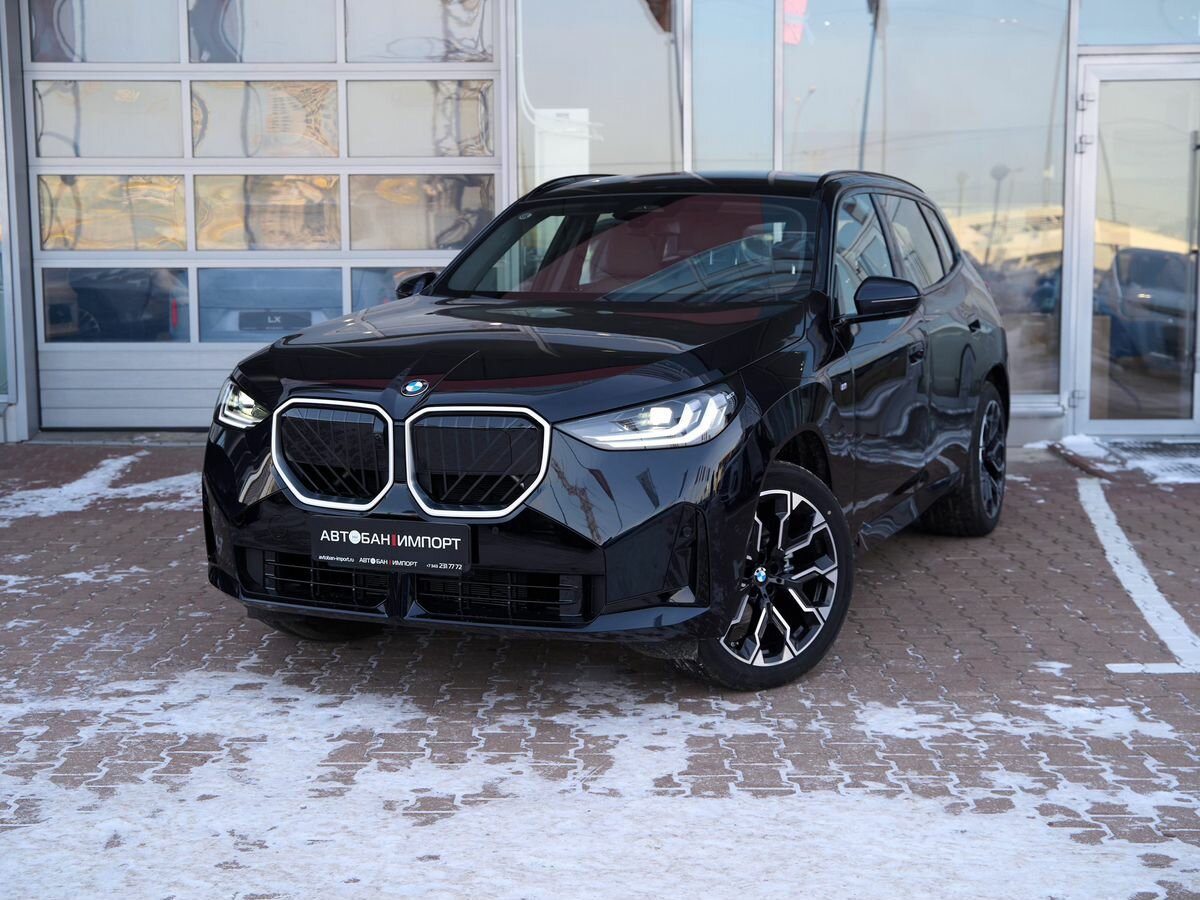BMW X3 Long 30L xDrive IV (G45/G48)