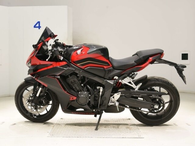 Honda CBR 650R