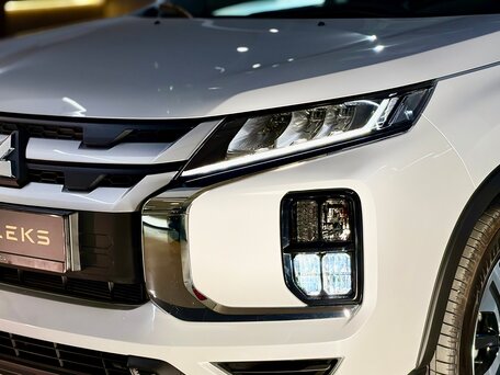 2026 Mitsubishi ASX I Рестайлинг 3, белый, 2410000 рублей, вид 3