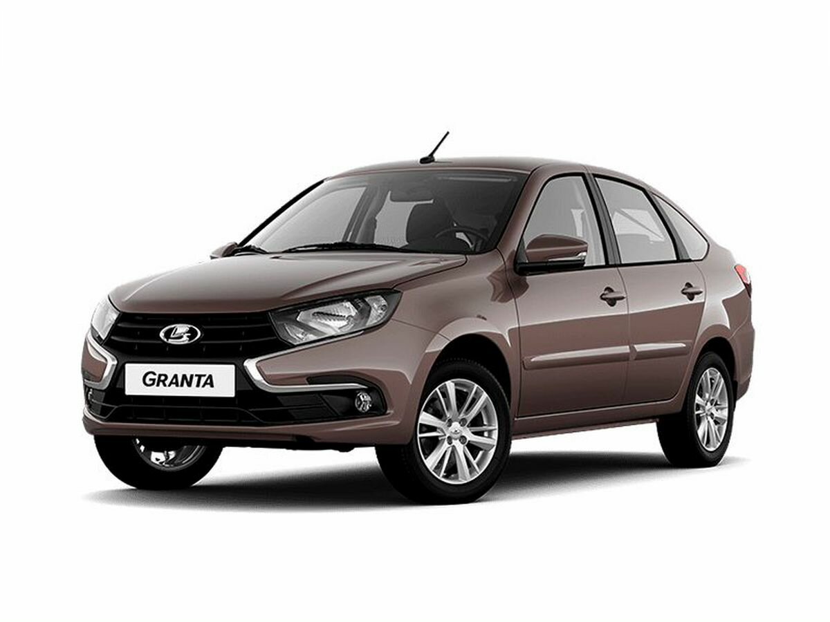 Lada (ВАЗ) Granta Euro-2 I Рестайлинг