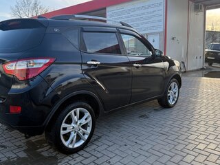 2014 Changan CS35, чёрный, 820000 рублей, вид 4