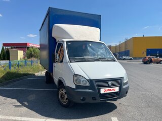 2005 ГАЗ ГАЗель (3302), белый, 500000 рублей, вид 1