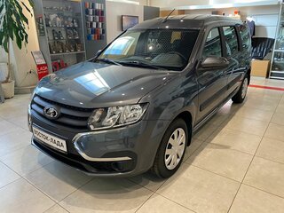 2025 Lada (ВАЗ) Largus I Рестайлинг, серый, 3459000 рублей, вид 1