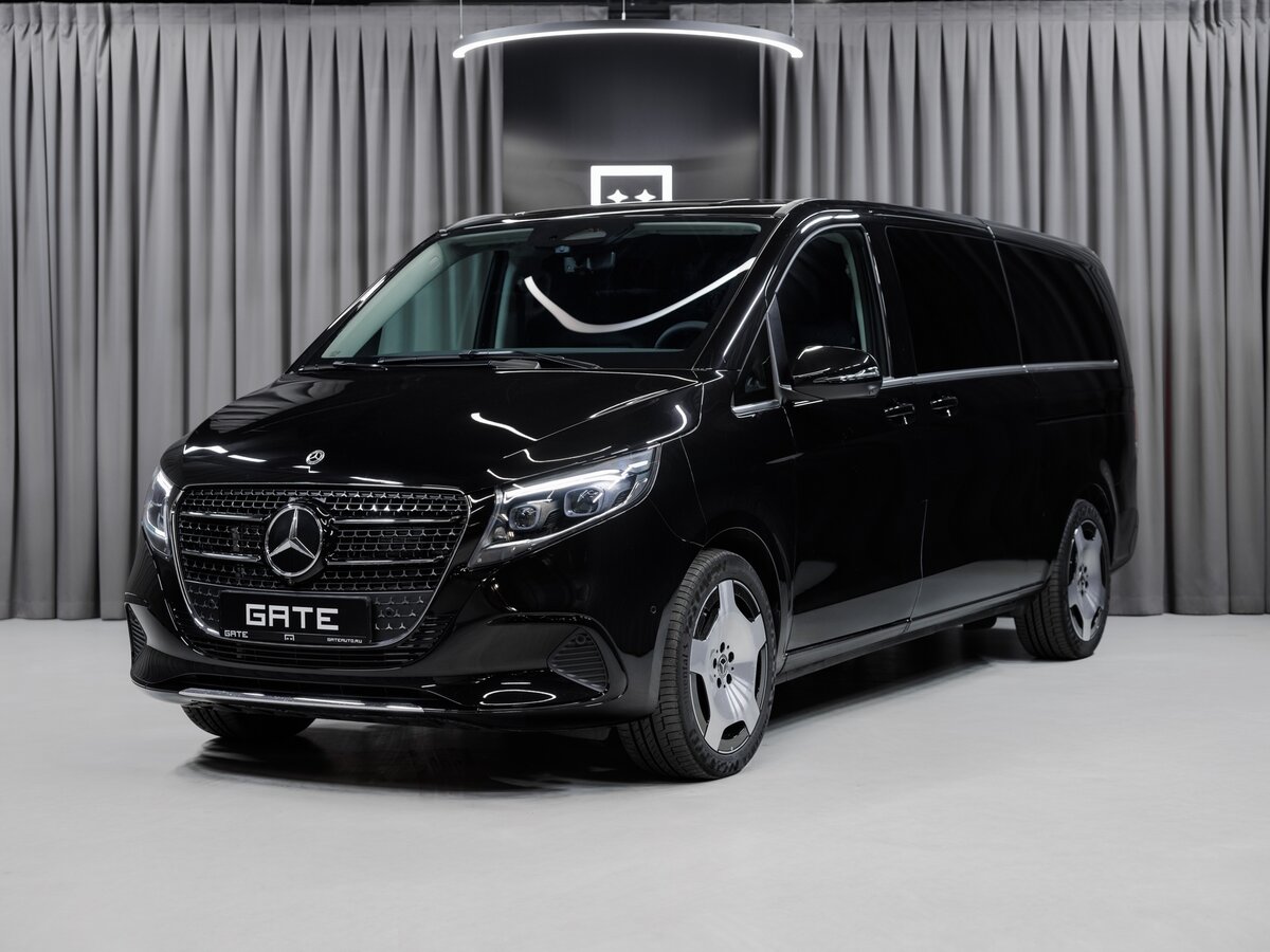 Mercedes-Benz V-Класс Extra Long 300 d экстра длинный III (W447) Рестайлинг 2
