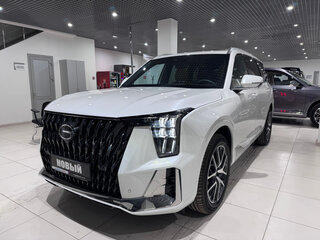 GAC GS8 II
