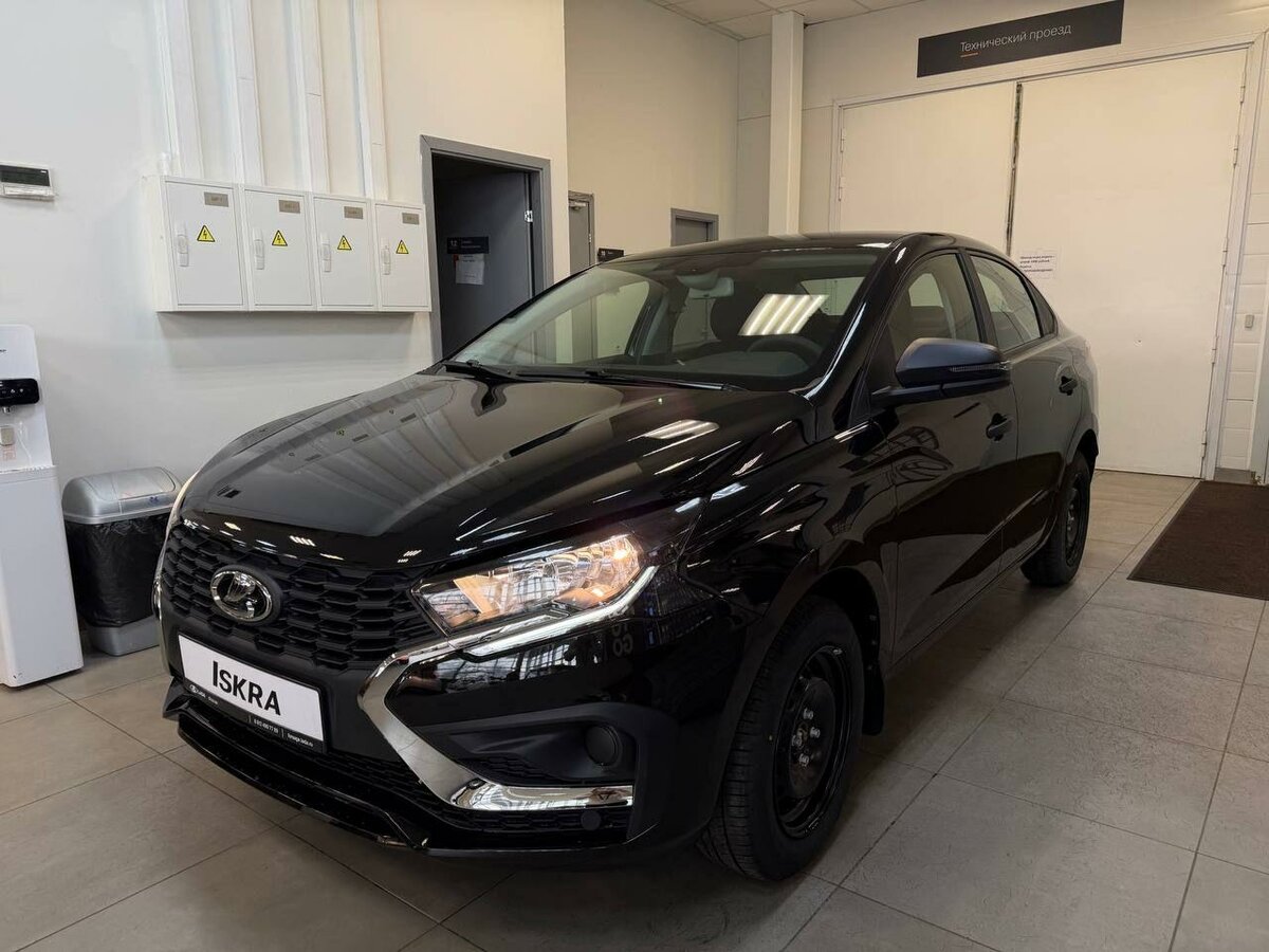 Lada (ВАЗ) Iskra