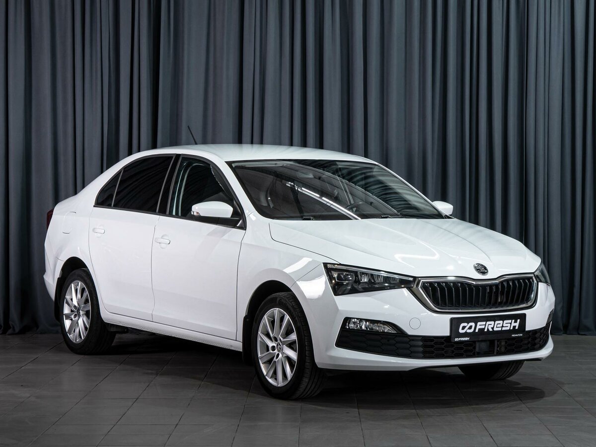 Skoda Rapid II
