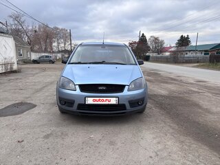 2006 Ford C-MAX I, голубой, 570000 рублей, вид 1