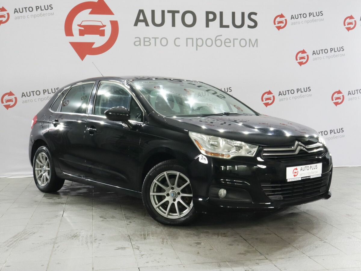 Citroen C4 II