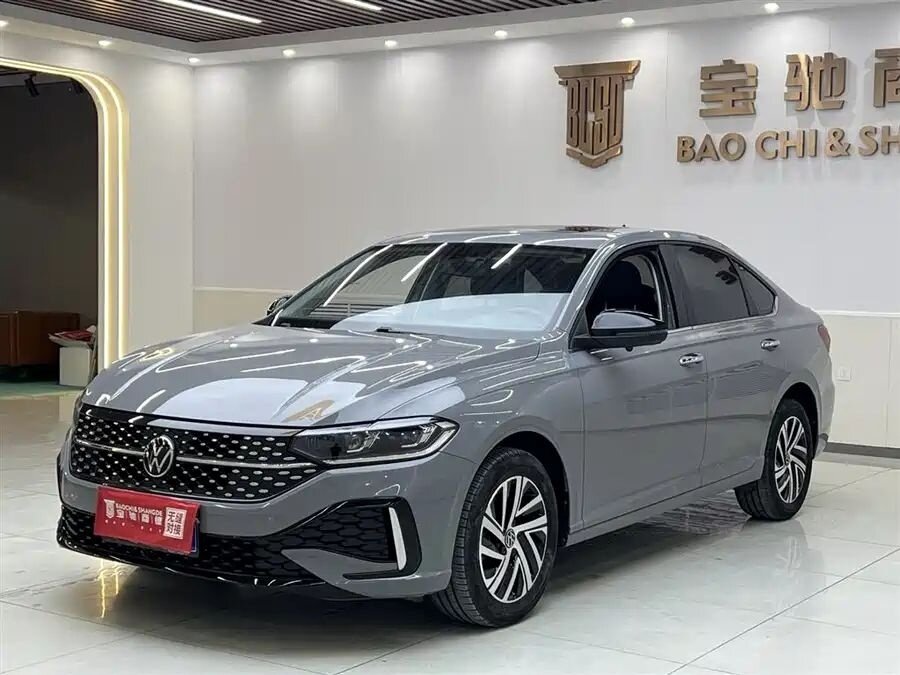 Volkswagen Lavida III Рестайлинг