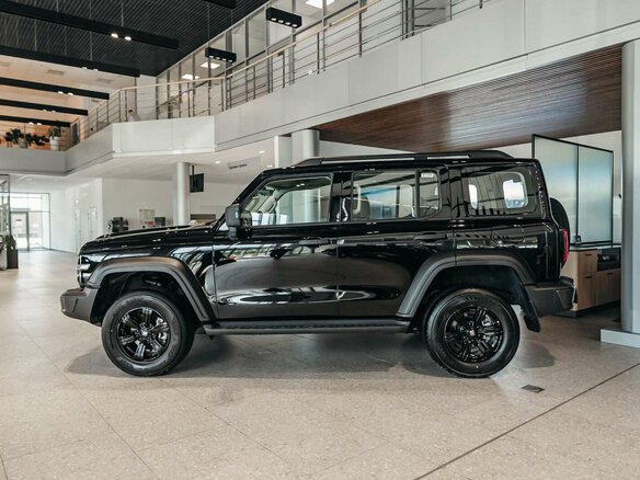 2025 Tank 300 I, чёрный, 4599000 рублей - вид 5