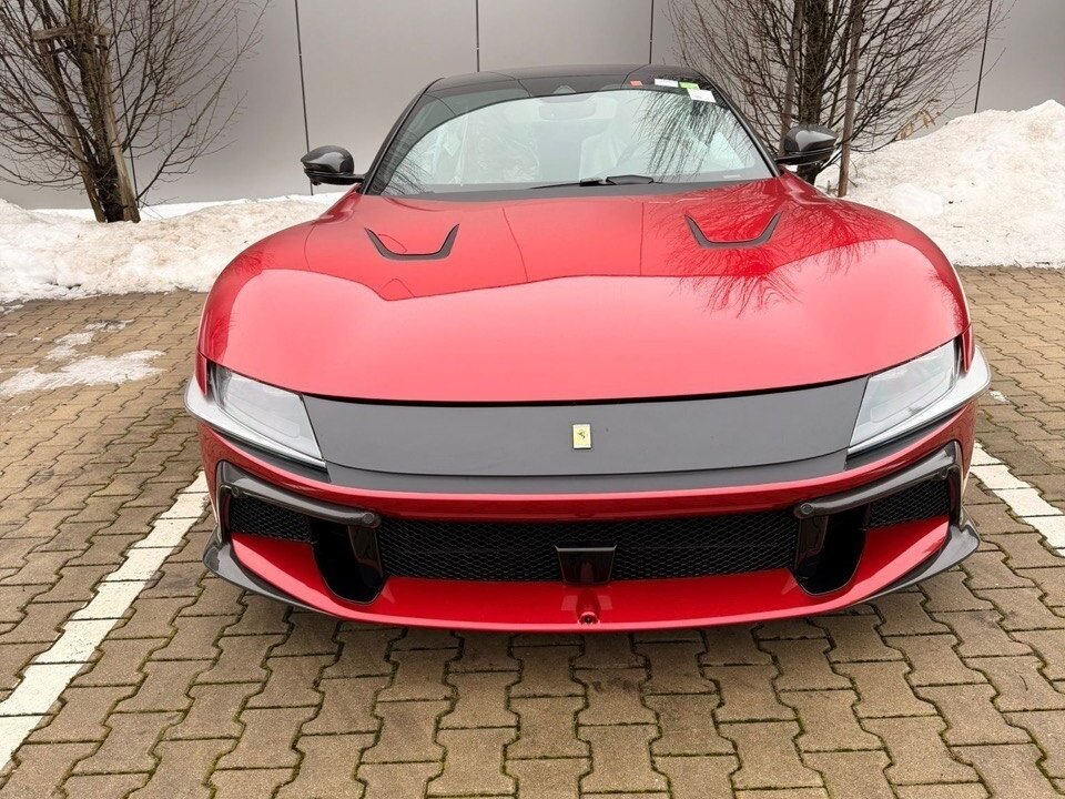 Ferrari 12Cilindri
