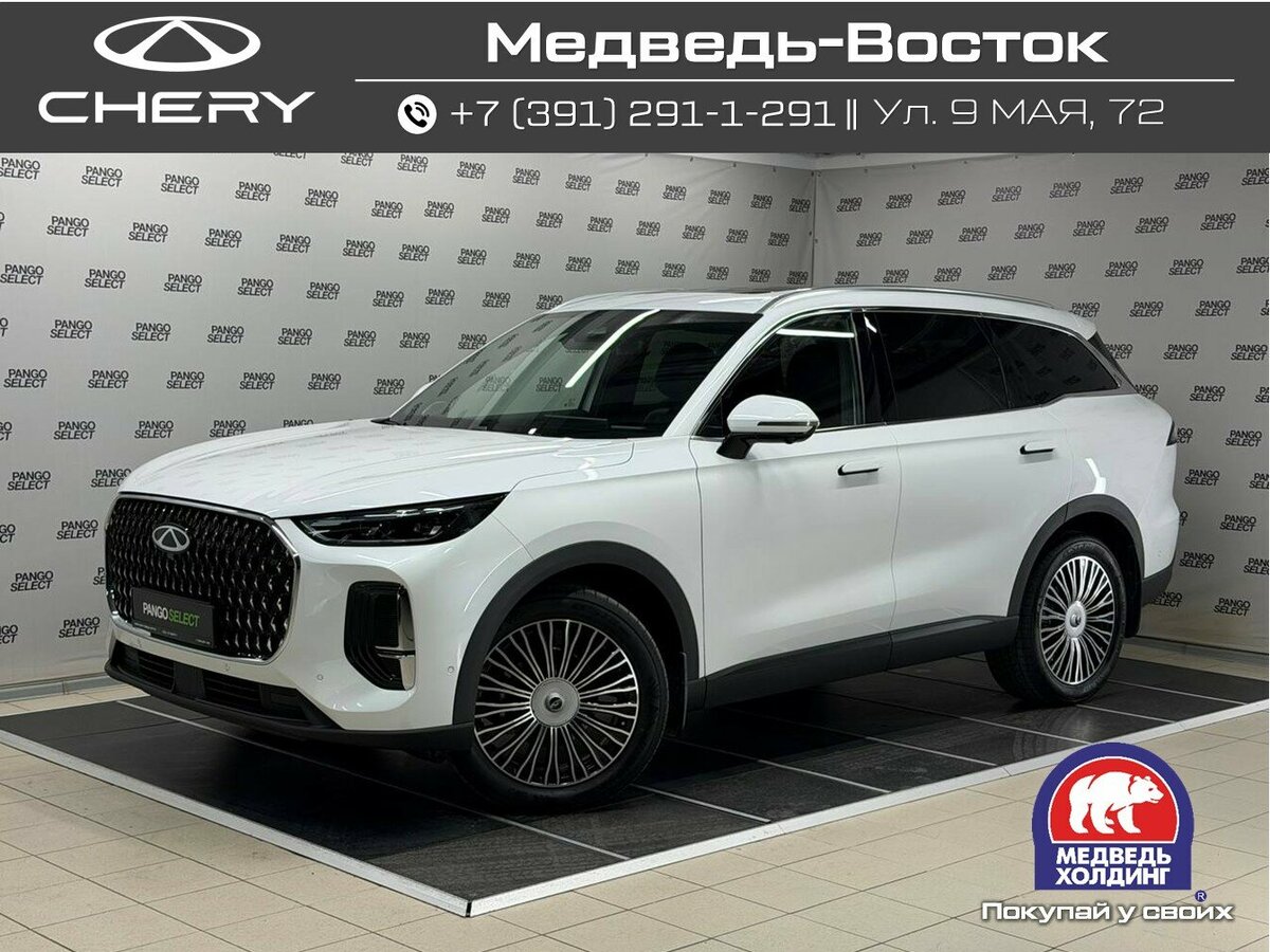 Chery Tiggo 9 I