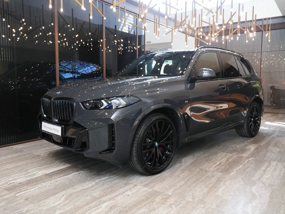 BMW X5 40i IV (G05/G18) Рестайлинг