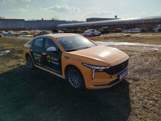 2023 FAW Bestune B70 I, белый, 1318350 рублей, вид 2
