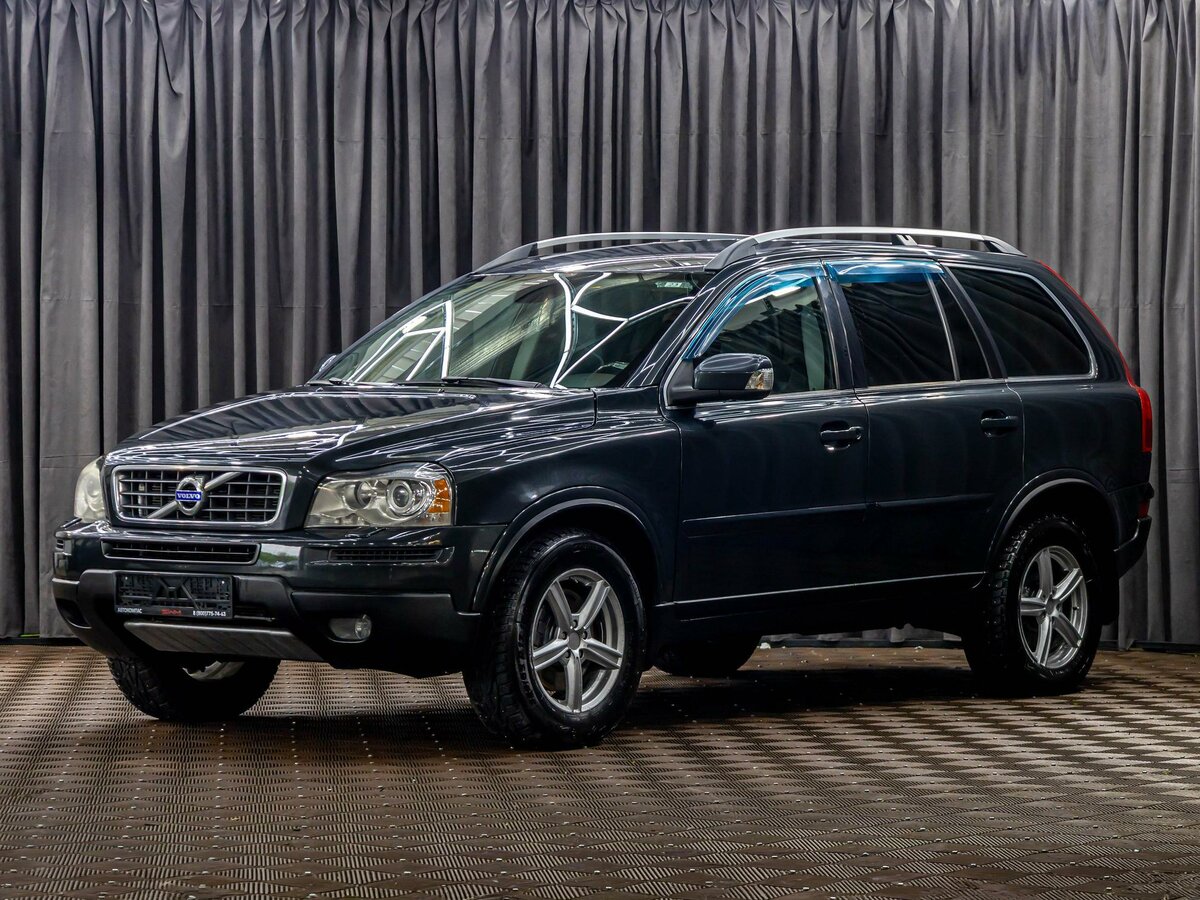 Volvo XC90 I Рестайлинг