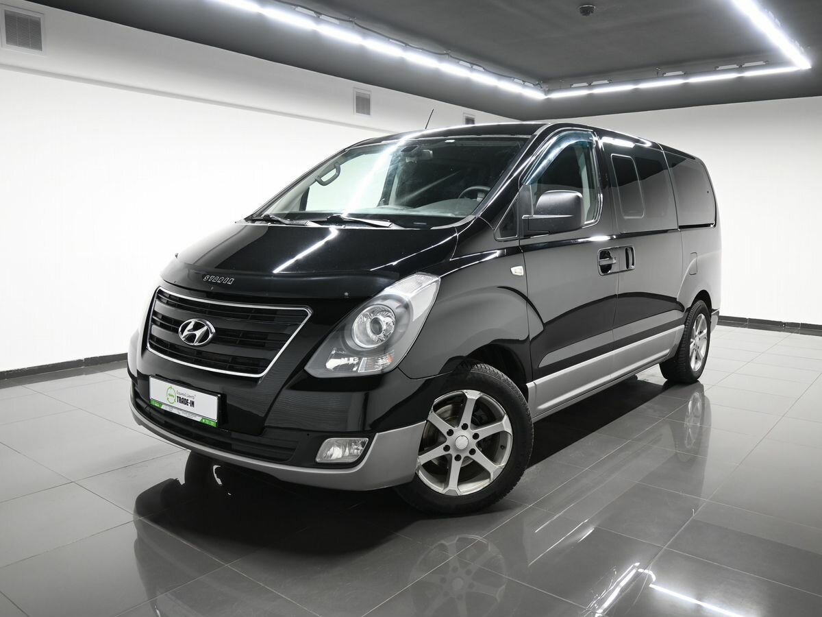 Hyundai H-1 II