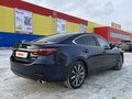2019 Mazda 6 III (GJ) Рестайлинг 2, синий - вид 3