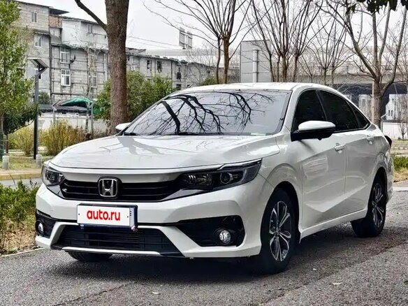 Honda Envix I Рестайлинг